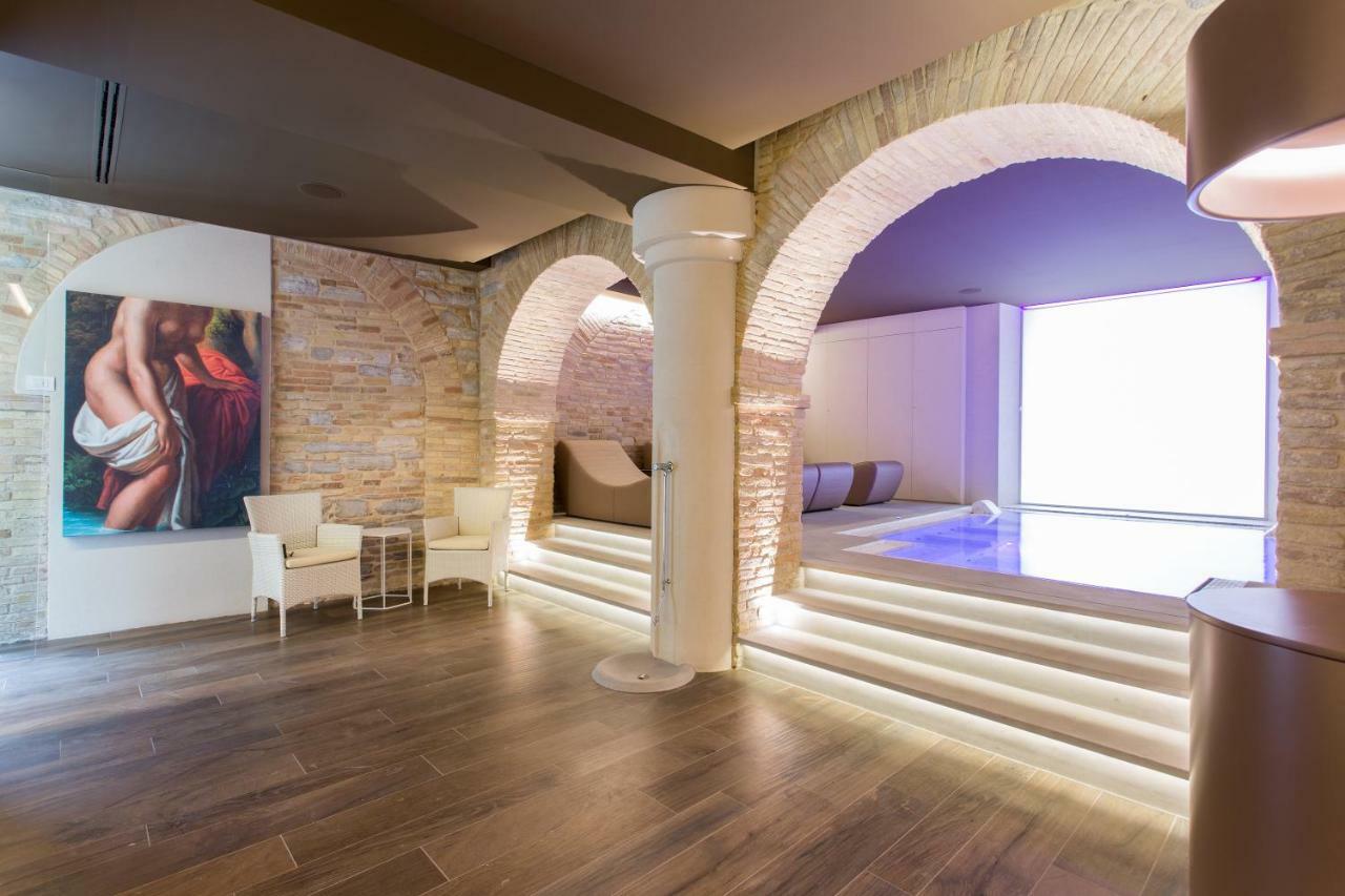 Palazzo Gentili Apartment Сан Северино Марке Екстериор снимка